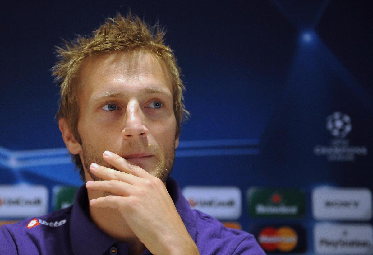 Rui si allontana, Jorgensen si avvicina. L'idea viola resta bella, sul modello Juventus... - 