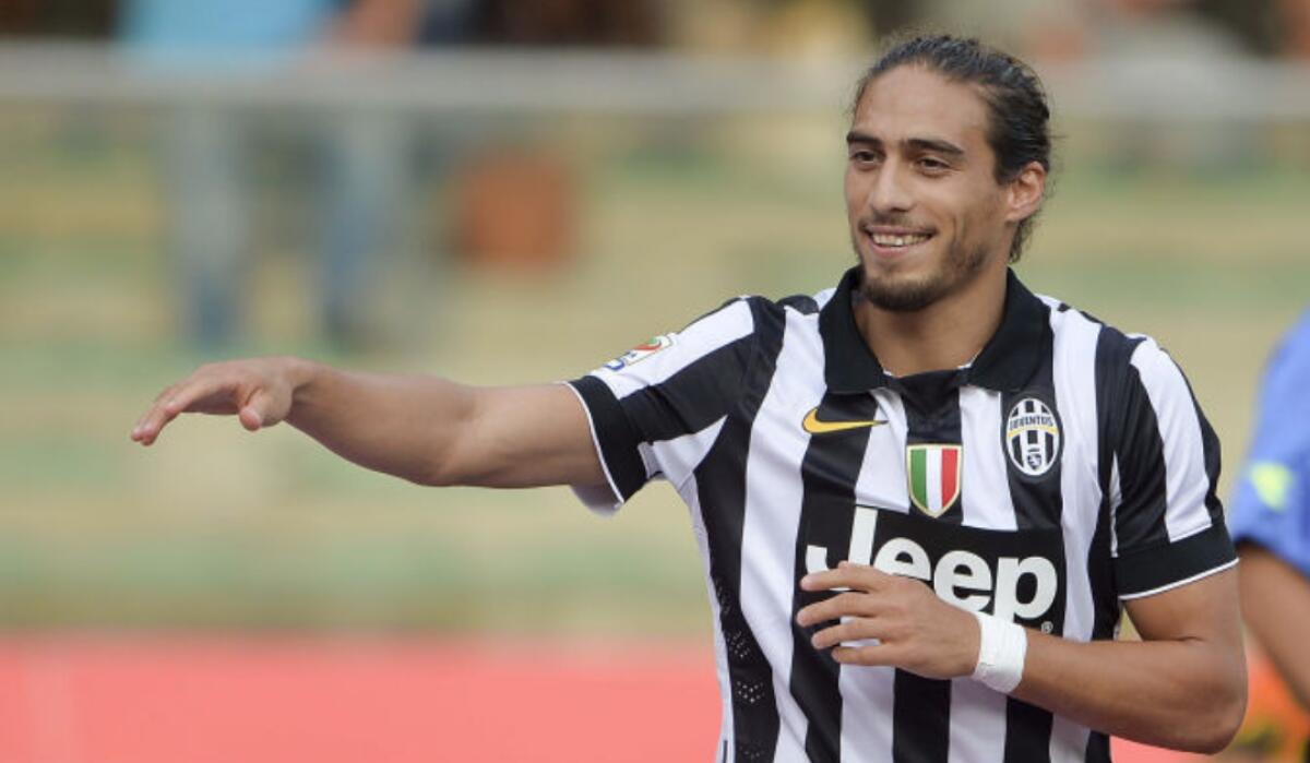 Ecco l'offerta di contratto a Martin Caceres, ora la palla passa al giocatore - 
