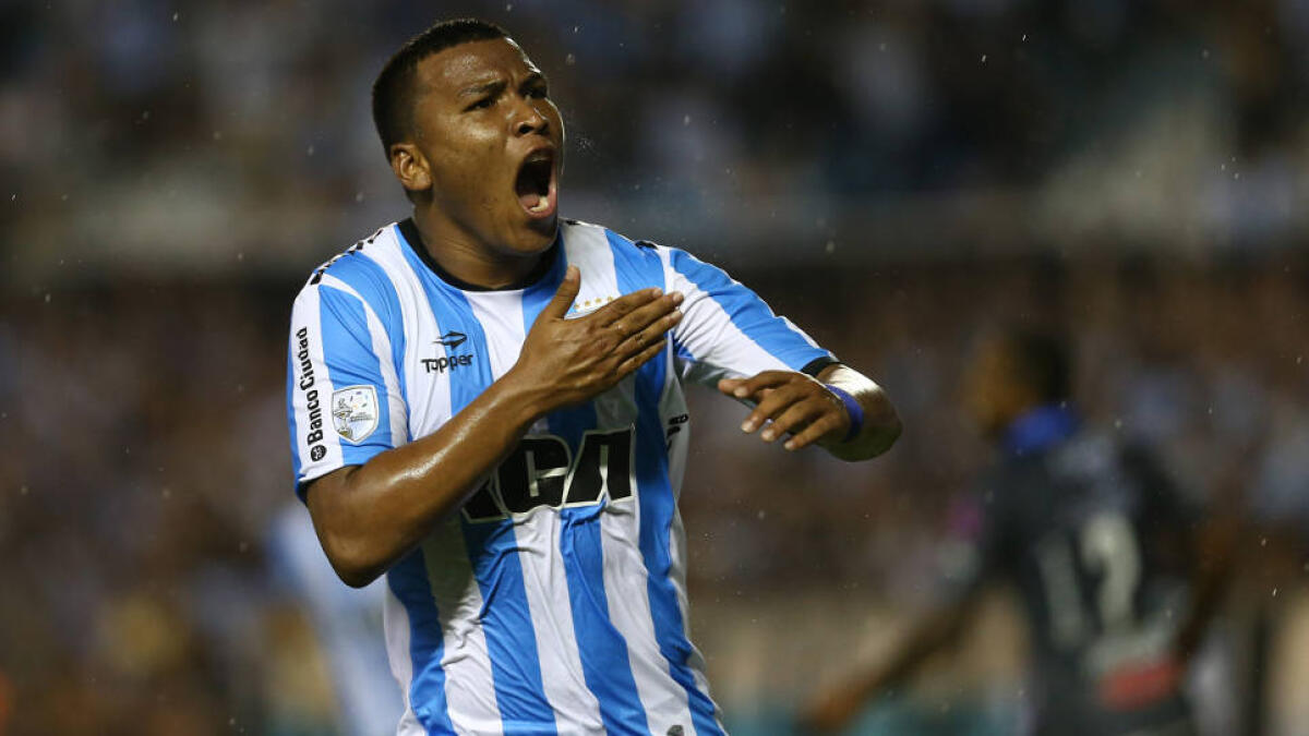 Dall'Argentina: i viola osservano Martinez del Racing. Il ruolo e le ultime prestazioni... - 