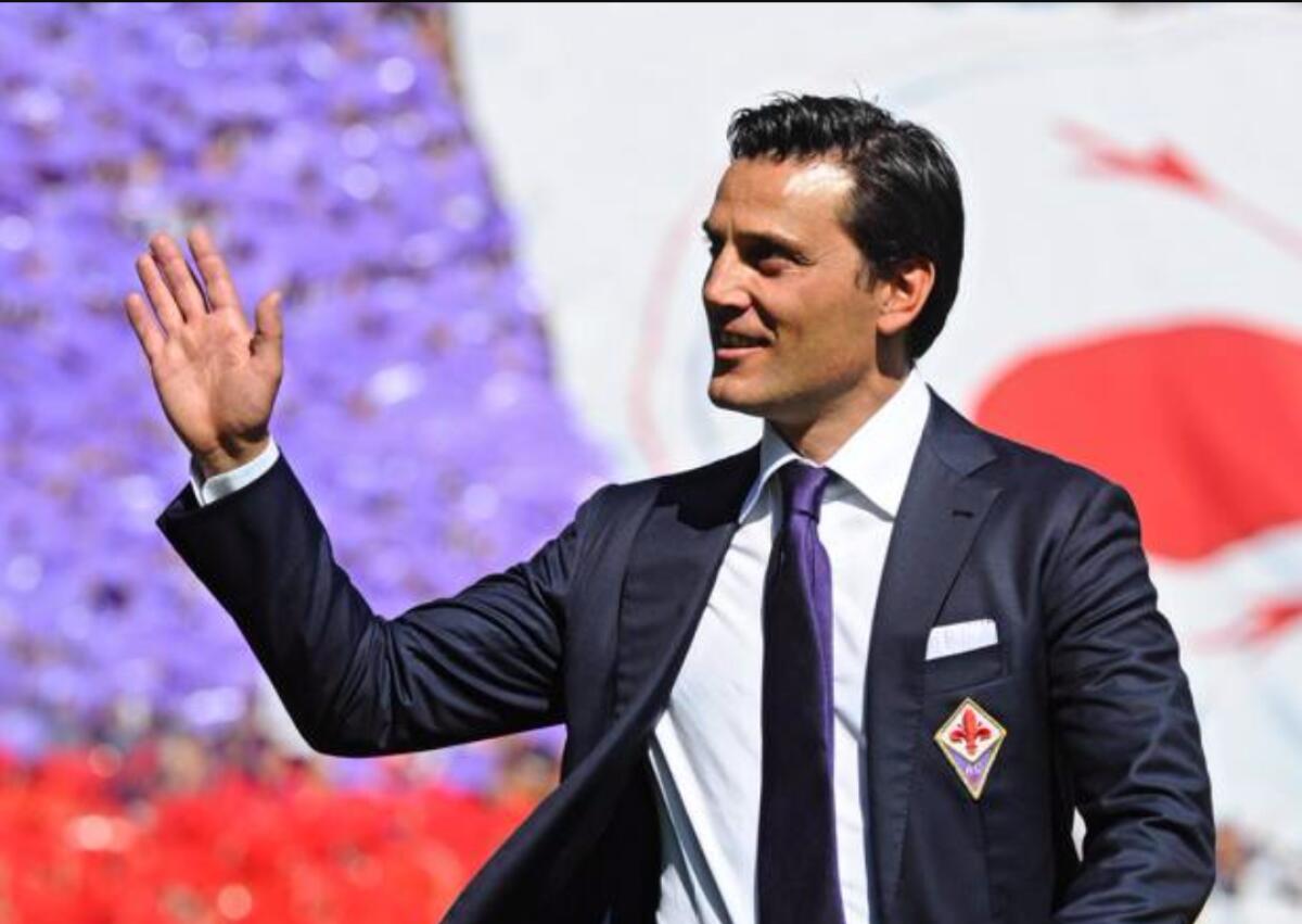 Montella vicinissimo a diventare il nuovo allenatore del Milan - 