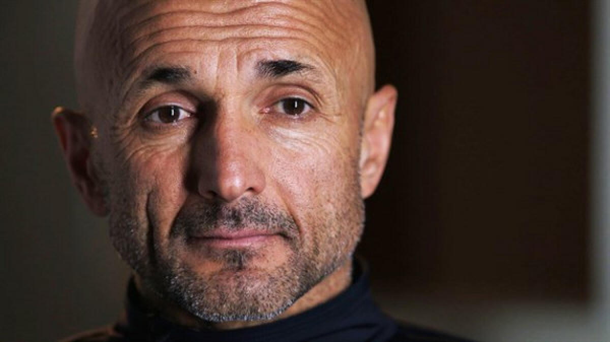Spalletti: "Borja giocherebbe titolare nel Barcellona e nel Bayern. A Roma non puo venire perchè..." - 