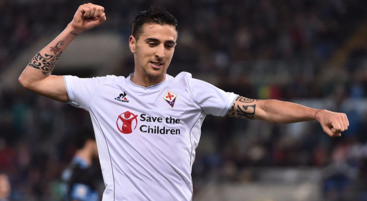 Vecino ha detto no al Napoli, vuole rimanere alla Fiorentina - 
