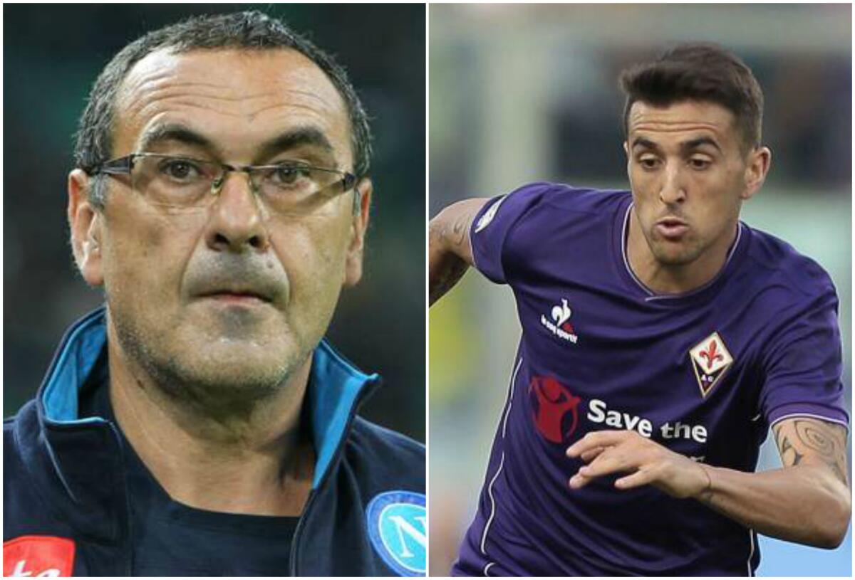 Il retroscena sull'affare Vecino saltato e la reazione di Sarri da Figline Valdarno... - 