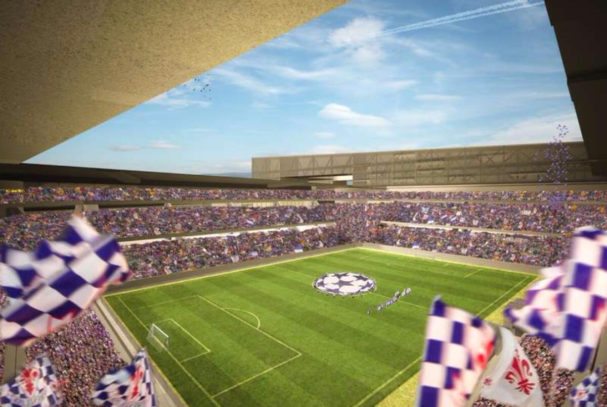 Nuovo stadio, i commercianti dichiarano guerra legale al comune, a questo punto la Fiorentina... - 