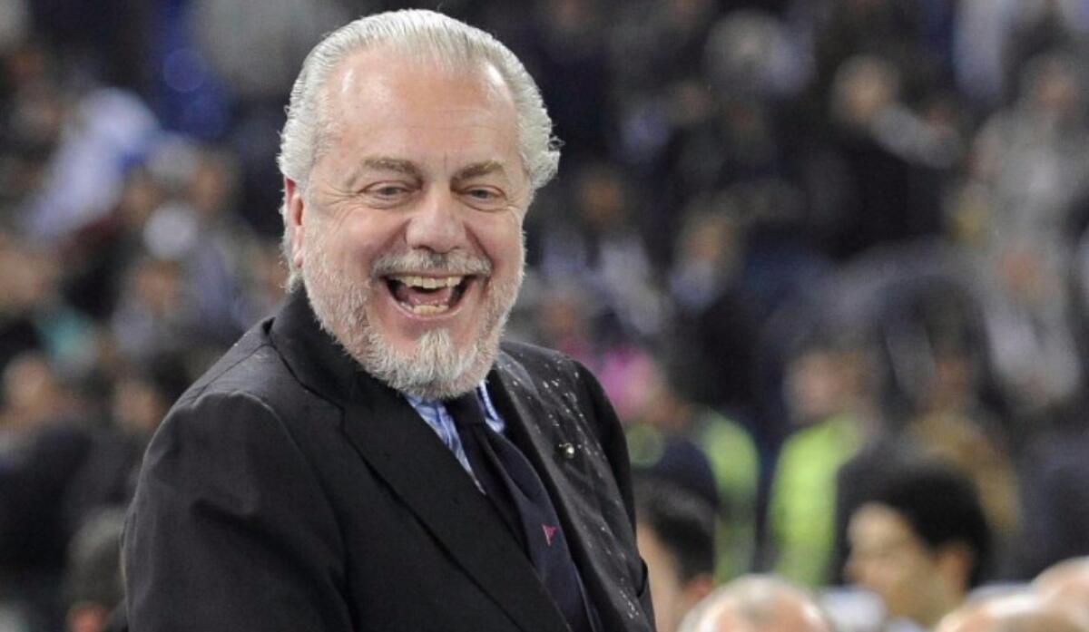 Napoli nei guai, non ha pagato l'affitto della stadio. Il comune lo ha messo in mora - 