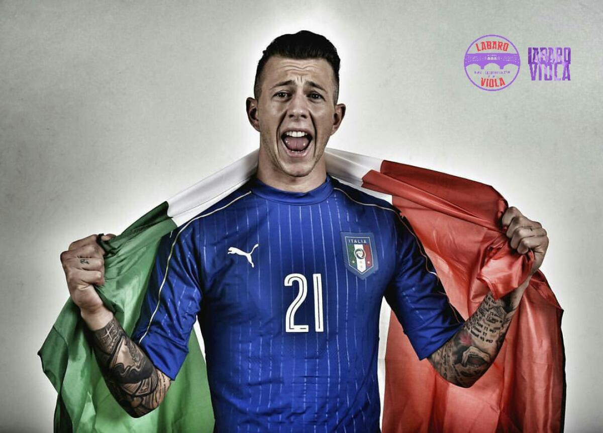 Firenze tifa Bernardeschi, la prima da titolare. Ecco gli undici scelti da Conte - 