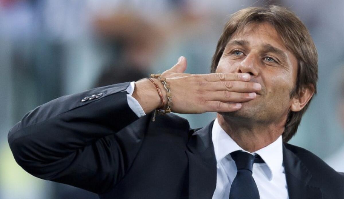 Conte: "È una fortuna avere tutti questi giocatori della Juventus in nazionale" - 