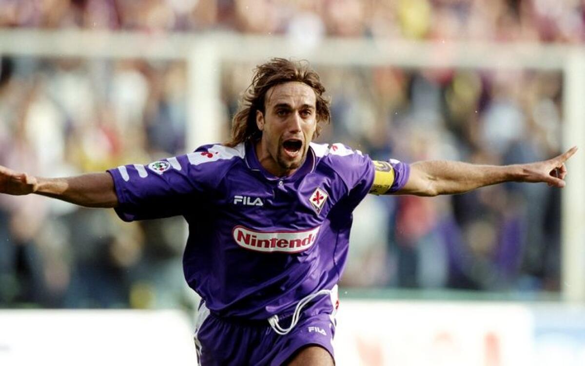 Parla Batigol: "Niente analogie con la mia Fiorentina, viola inferiori a 3 big" - 