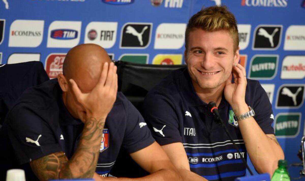 Immobile: "Gomez parla perché ha paura, può pensare quello che vuole" - 