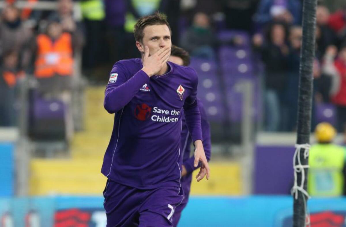 CdS: Il Borussia vuole Ilicic la Fiorentina rifiuta l'offerta troppo bassa. Adesso... - 