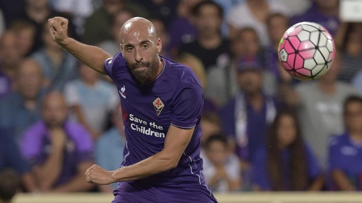 Ag. Borja: "Roma? Sabatini lo stima, ma non c'è una trattativa" - 