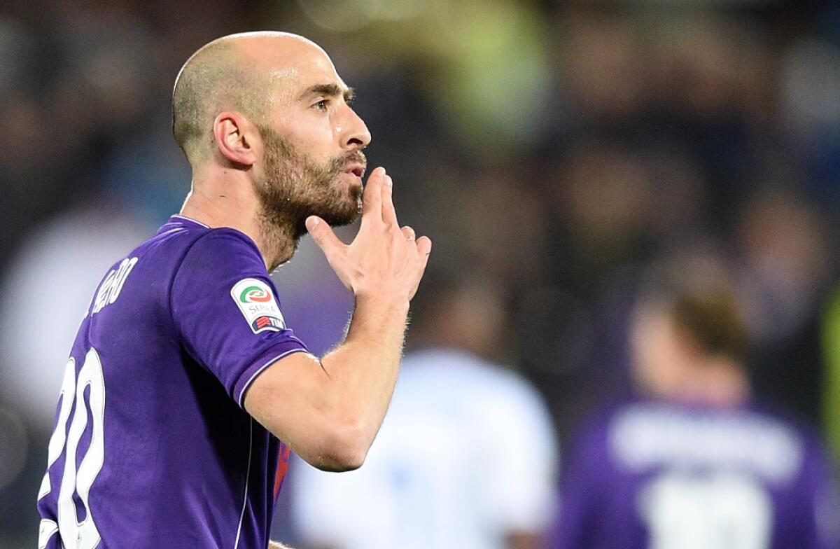 Borja Valero per sempre a Firenze. Ecco l'idea dei Della Valle... - 