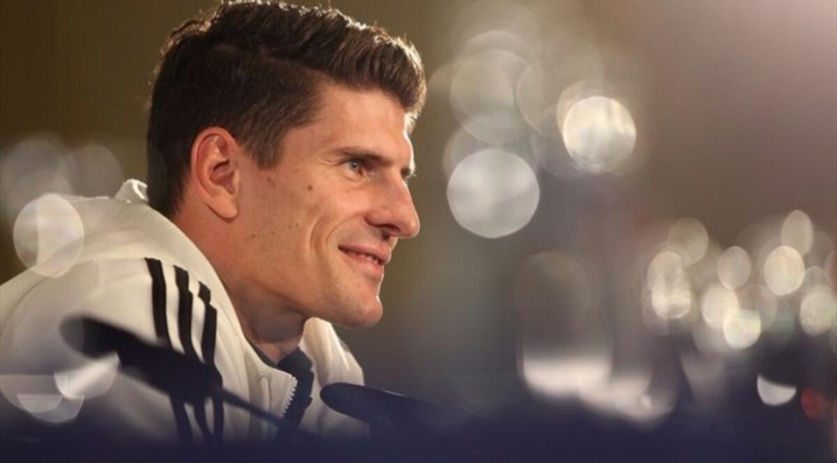 M.Gomez: "Sono un giocatore della Fiorentina, tutto può succedere. In Turchia..." - 