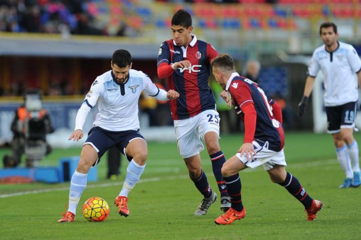 Qui Bologna: tre obiettivi viola. Alonso a rischio. Ag. Giaccherini: "Ringrazio rossoblu ma..." - 