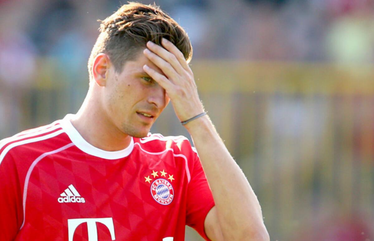 Mario Gomez, Antonello Venditti e la spiegazione della Gazzetta sul futuro del tedesco... - 