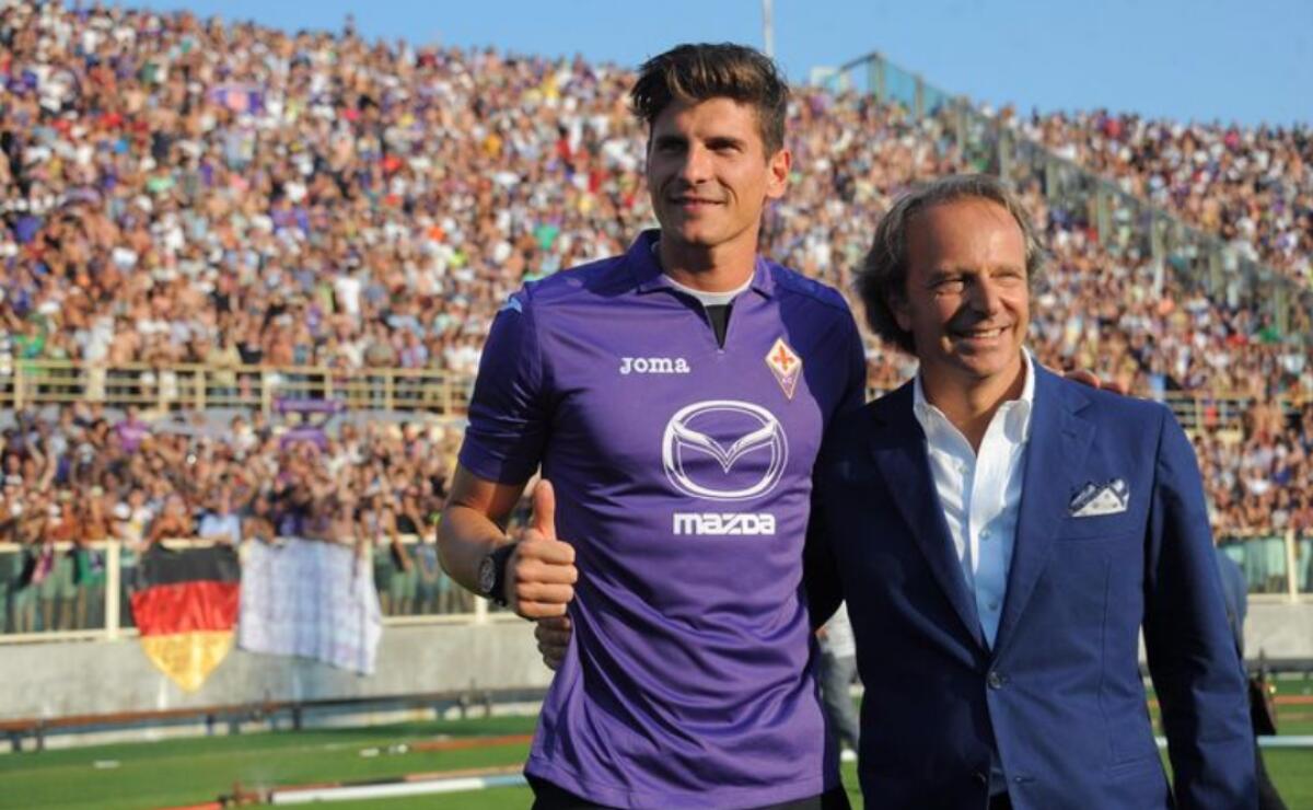M. Gomez: "Amo Firenze e i tifosi viola. Vi racconto la verita sui miei due anni fallimentari" - 