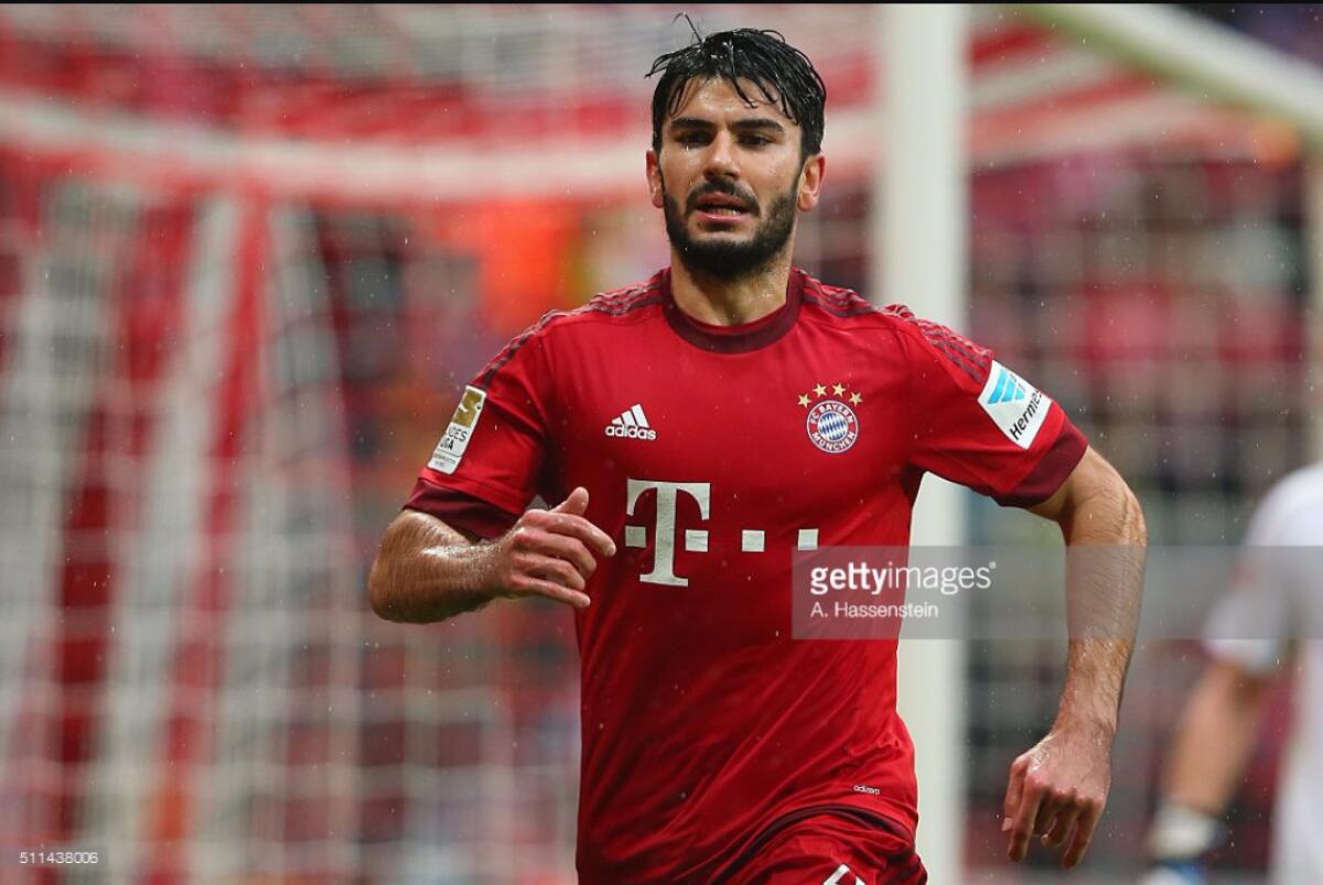 Il Bayern non riscatta Tasci, la Fiorentina ci prova per sistemare la difesa - 