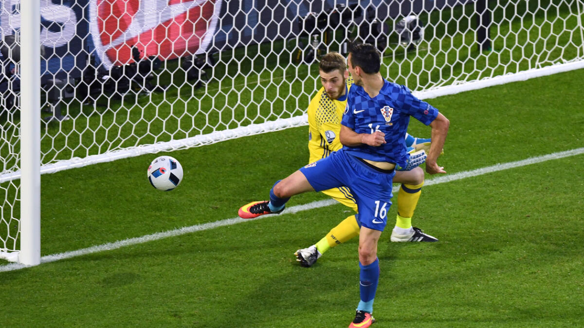 KALINIC-EUROPEO E UN PROBLEMA DA RISOLVERE PER CORVINO... - 