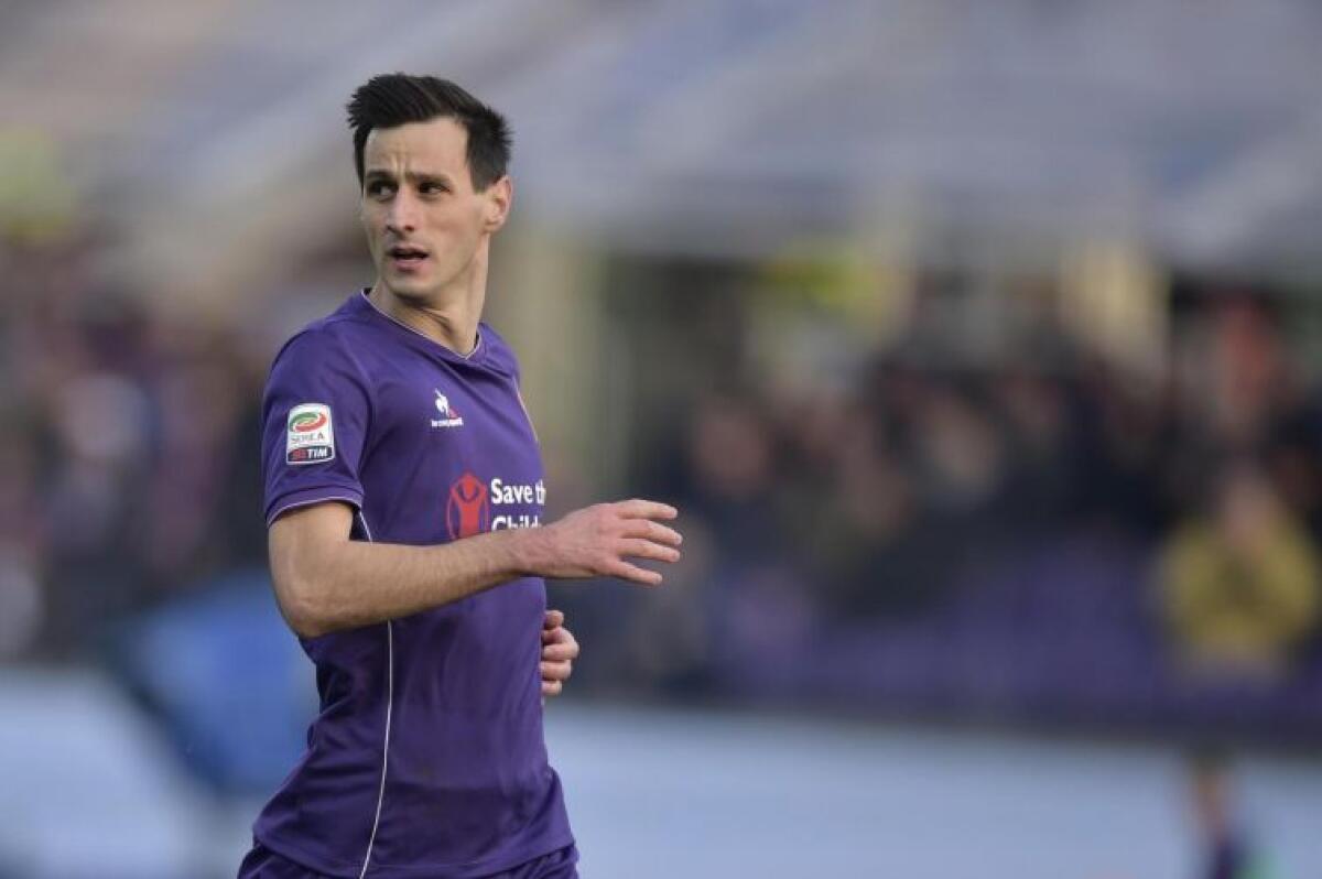 "Mercato? Kalinic è un calciatore viola ed è innamorato di Firenze. Ieri..." - 