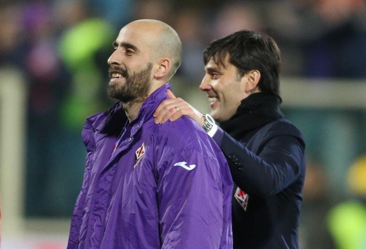 REPUBBLICA, Montella chiama Borja Valero e Badelj al Milan. La Fiorentina... - 