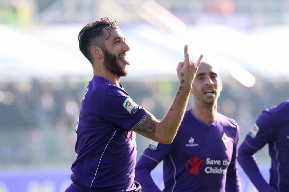 Gonzalo: "Ancora ho da dare tanto a Firenze, voglio battere i gol di Passarella. Messi.." - 