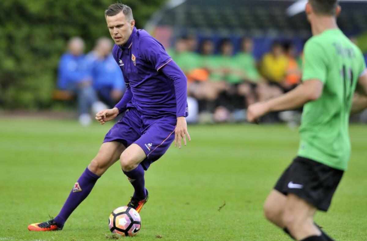 Disastro difesa, Fiorentina - Celta Vigo 0-1. Zarate sugli scudi, gli altri.. - 
