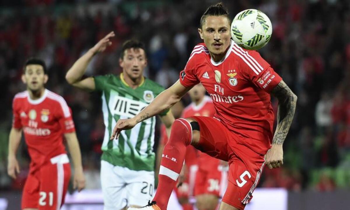 Corvino chiede Fejsa in prestito: no del Benfica, ma non è finita qui - 