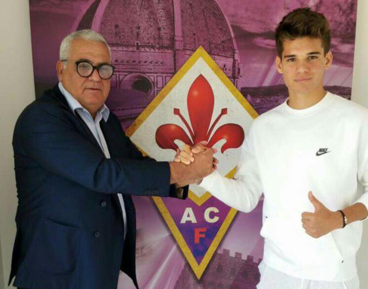 "Pronto per la prima squadra. Il motivo per cui ho scelto la Fiorentina..." - 