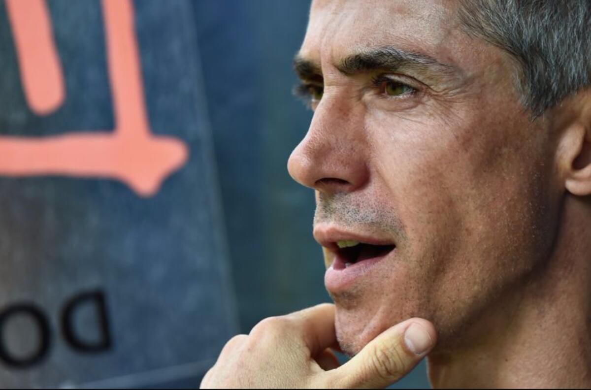 Le verità di Sousa: "Non sono stato avvisato dell'arrivo di Cognigni. Hagi è già stanco. Rossi..." - 