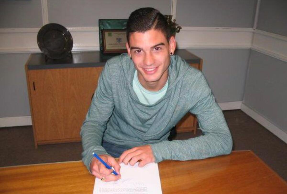 Visite mediche a Firenze per Toledo: "Ho scelto la Fiorentina perché è un grande club" - 