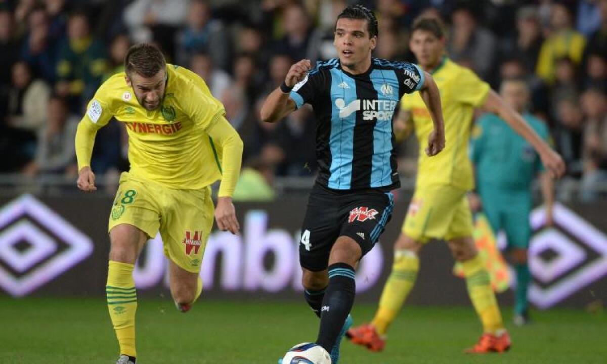 Dalla Francia: "Il Marsiglia vende Rekik, c'è la Fiorentina" - 