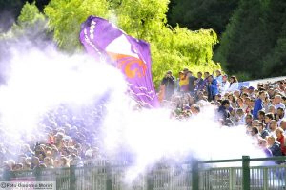Fiorentina-Trapani 2-1. Zarate scatenato, Ilicic chirurgico. Rossi.. - 