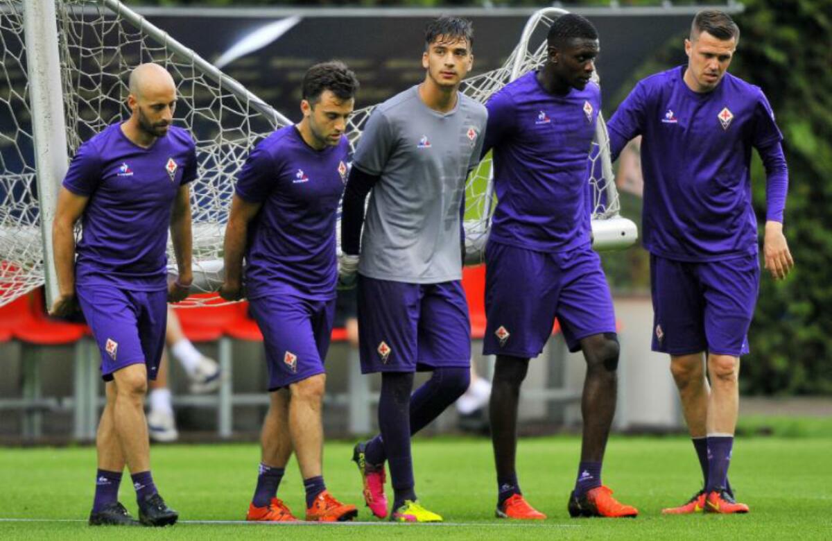 Stasera Cesena-Fiorentina, Sousa lascia a casa molti Big. La spiegazione è però chiara.. - 
