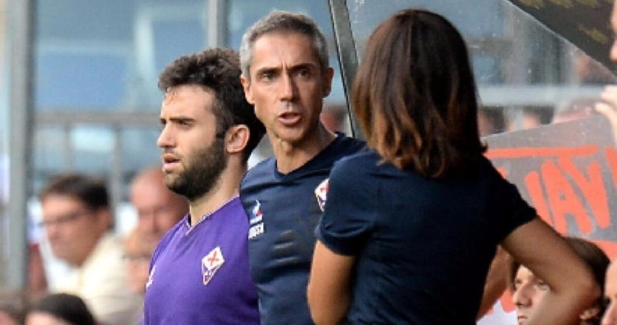 Sousa: "Finalmente dopo due anni Rossi è tornato ad essere un giocatore in condizione" - 