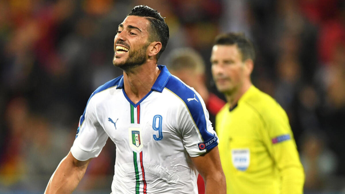 Ex obiettivi, Graziano Pellè vola in Cina, per lui contratto faraonico - 