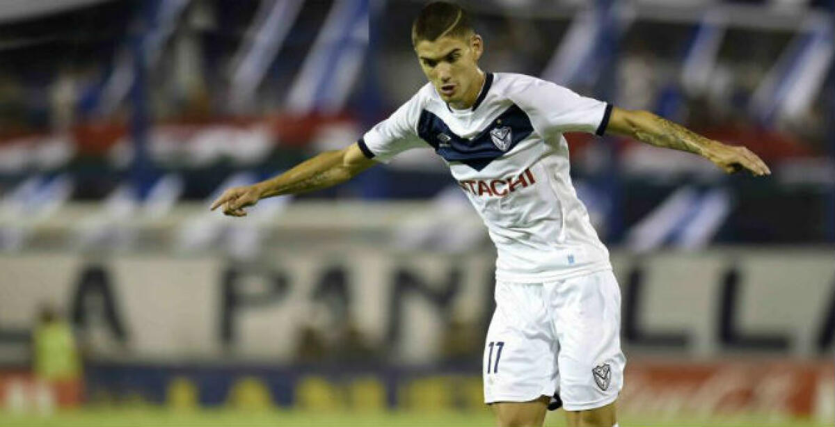 Toledo su Instagram: "Velez grazie di tutto, oggi devo salutare..." - 