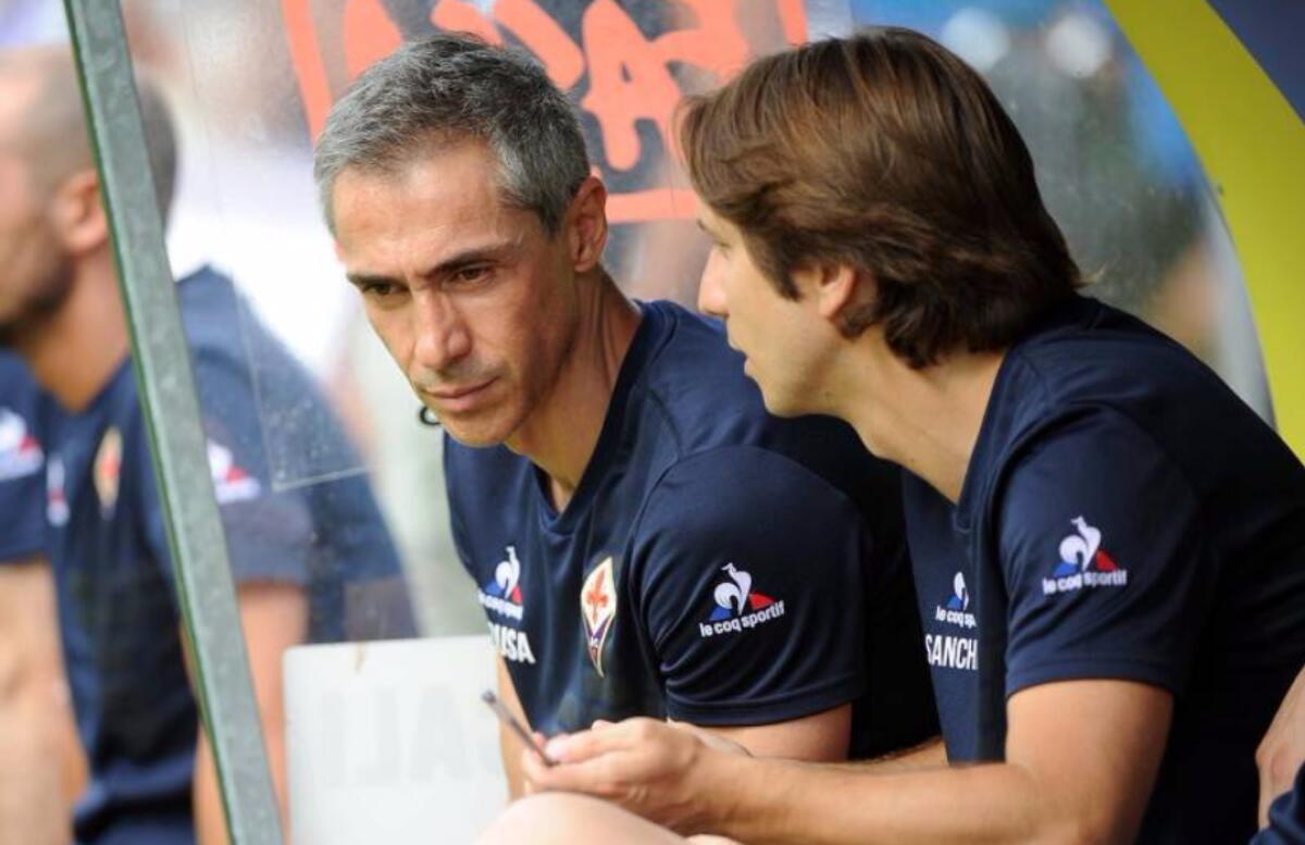 Il cambiamento dell'atteggiamento di Sousa ha due motivazioni - 
