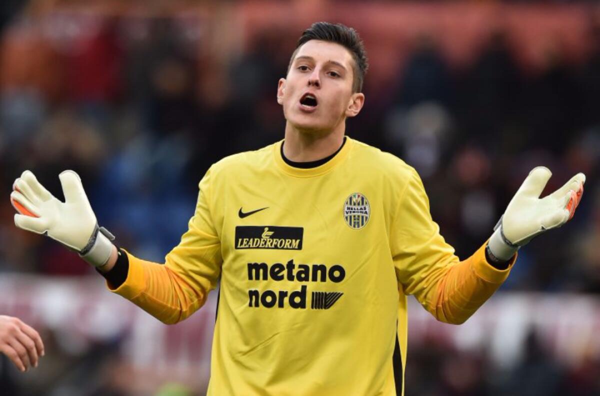 "Ho rifiutato la Juventus perché non voglio fare la riserva a Buffon per tre anni" - 