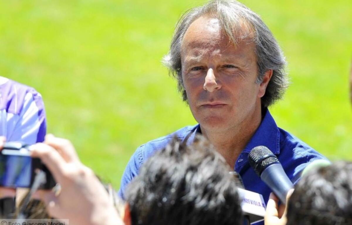 LA NAZIONE, Della Valle accende l'entusiasmo dei tifosi - 