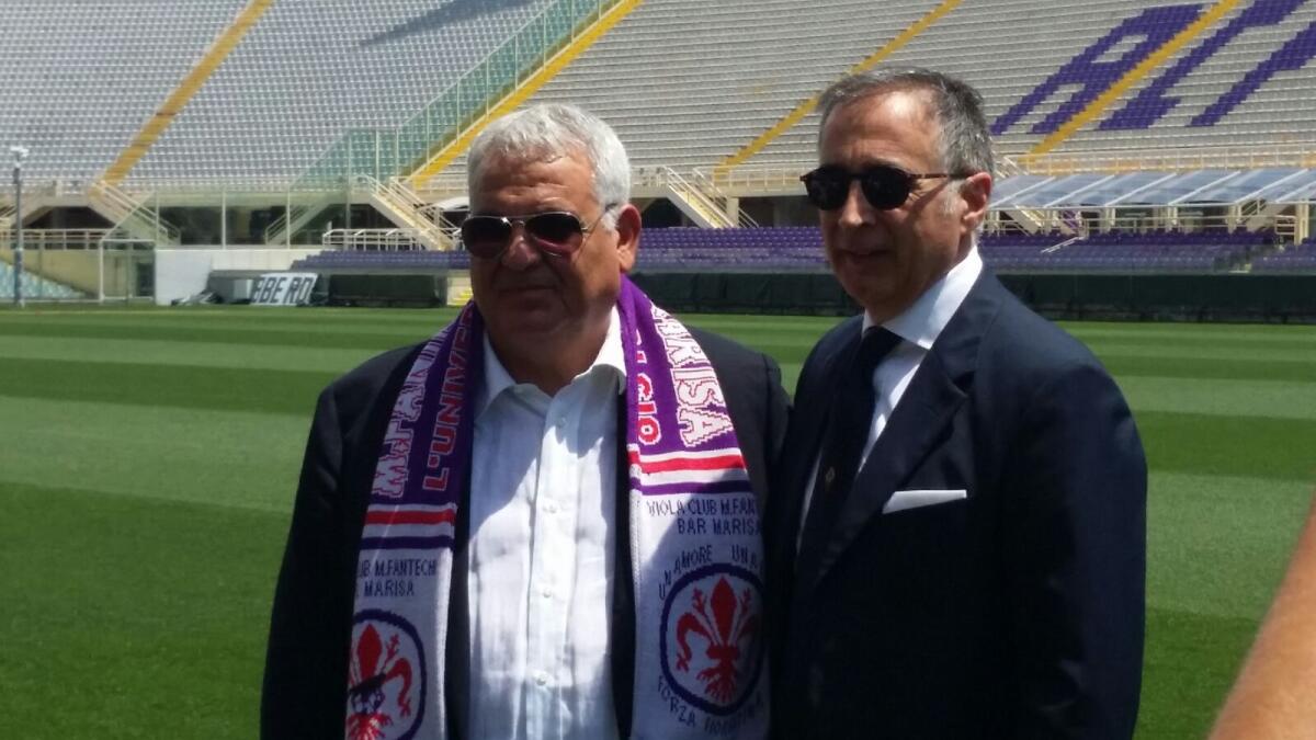 "Chi stava prima di me non ha creduto in Capezzi, ha chiesto un ingaggio non all'altezza delle sue qualità" - 