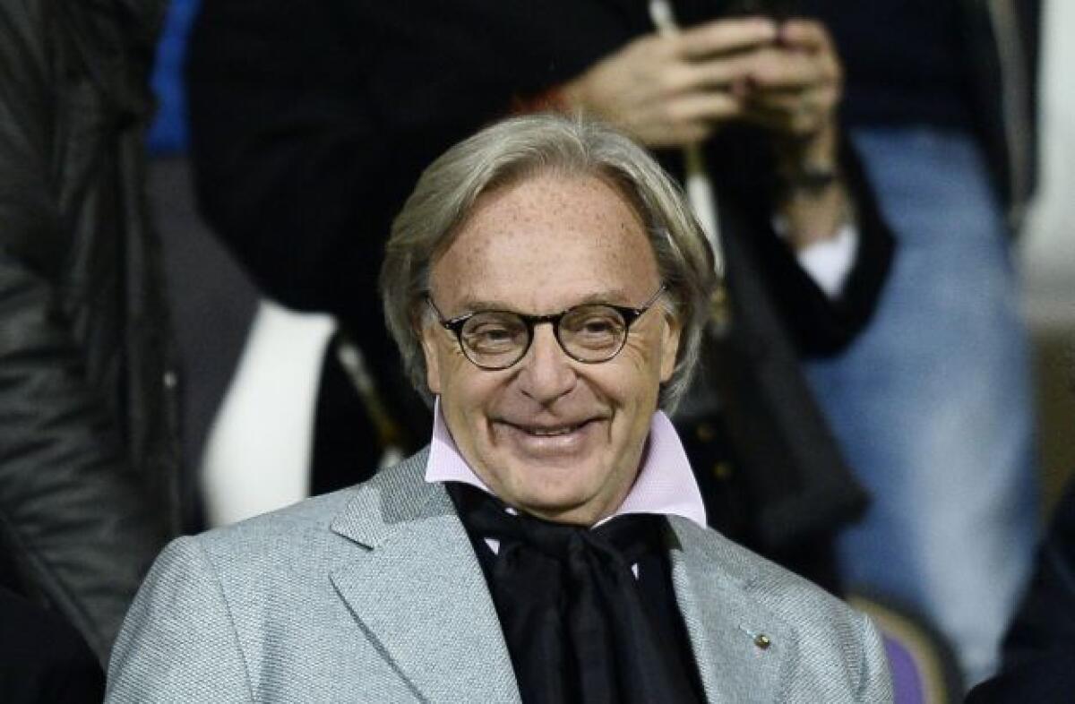 D. Della Valle: "Io non vendo, piuttosto compro. Una mia attitudine rilanciare realtà come Fiorentina e Colosseo". - 