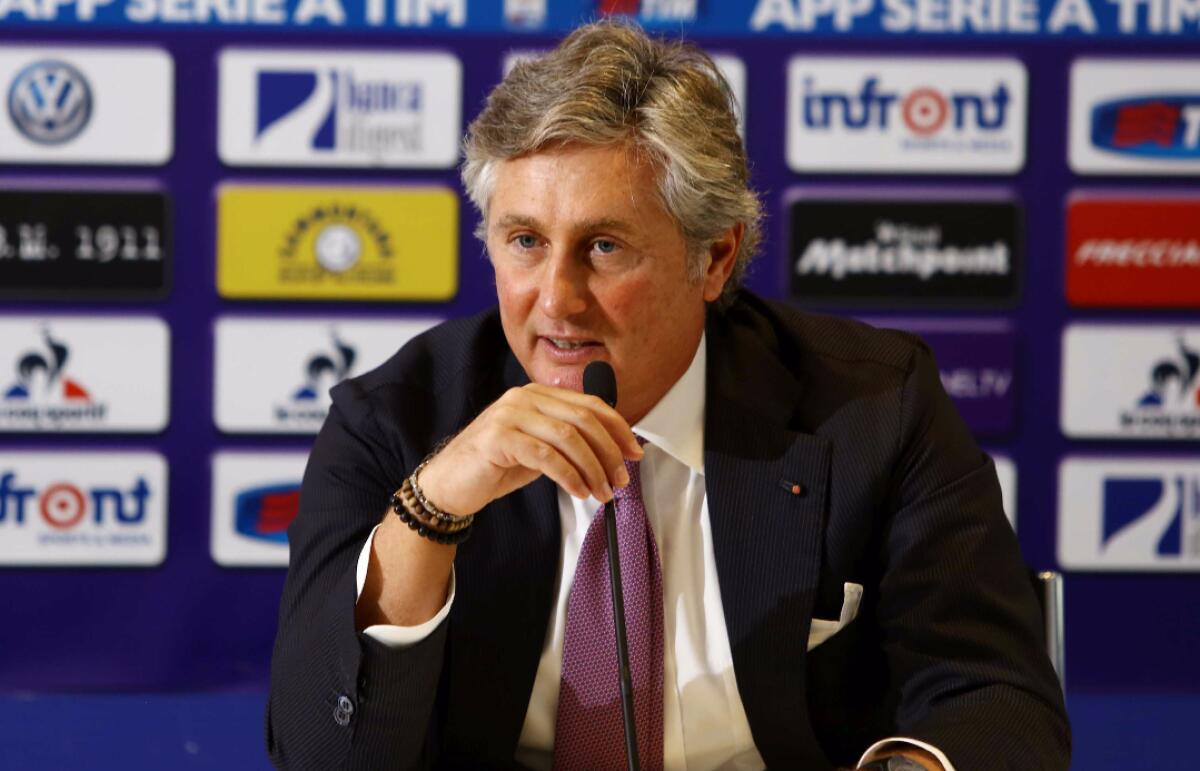 Pradè spiega: "Avevamo già fatto il rinnovo di Capezzi, il motivo per cui lo abbiamo lasciato..." - 
