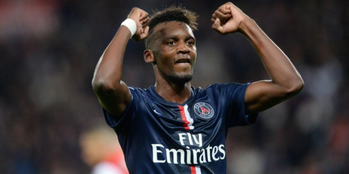La Repubblica: per Bahebeck del PSG trattativa calda. Ecco i suoi numeri. - 