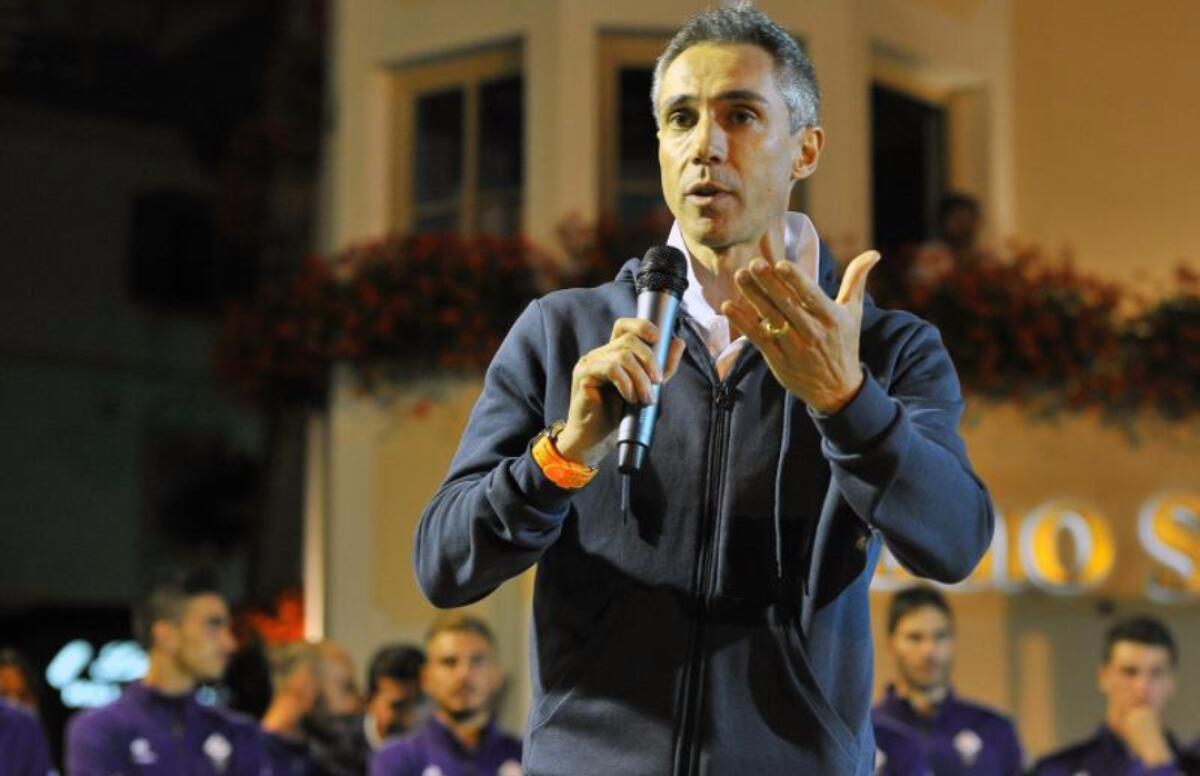 Presentazione: Rossi non vuole parlare ai tifosi. Sousa promette vittoria. Corvino... - 