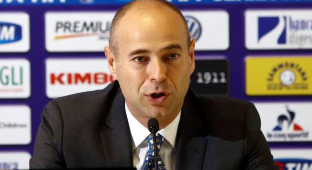 Rogg: "Fra dieci giorni sarà ufficiale il nuovo sponsor. Diego Della Valle e i festeggiamenti per i 90 anni..." - 