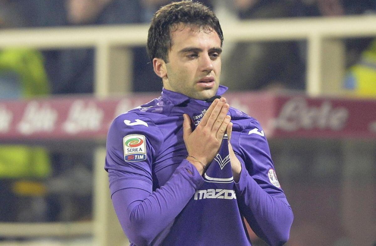 Rossi: "Voglio giocare in un grande club come la Fiorentina. Paulo Sousa..." - 