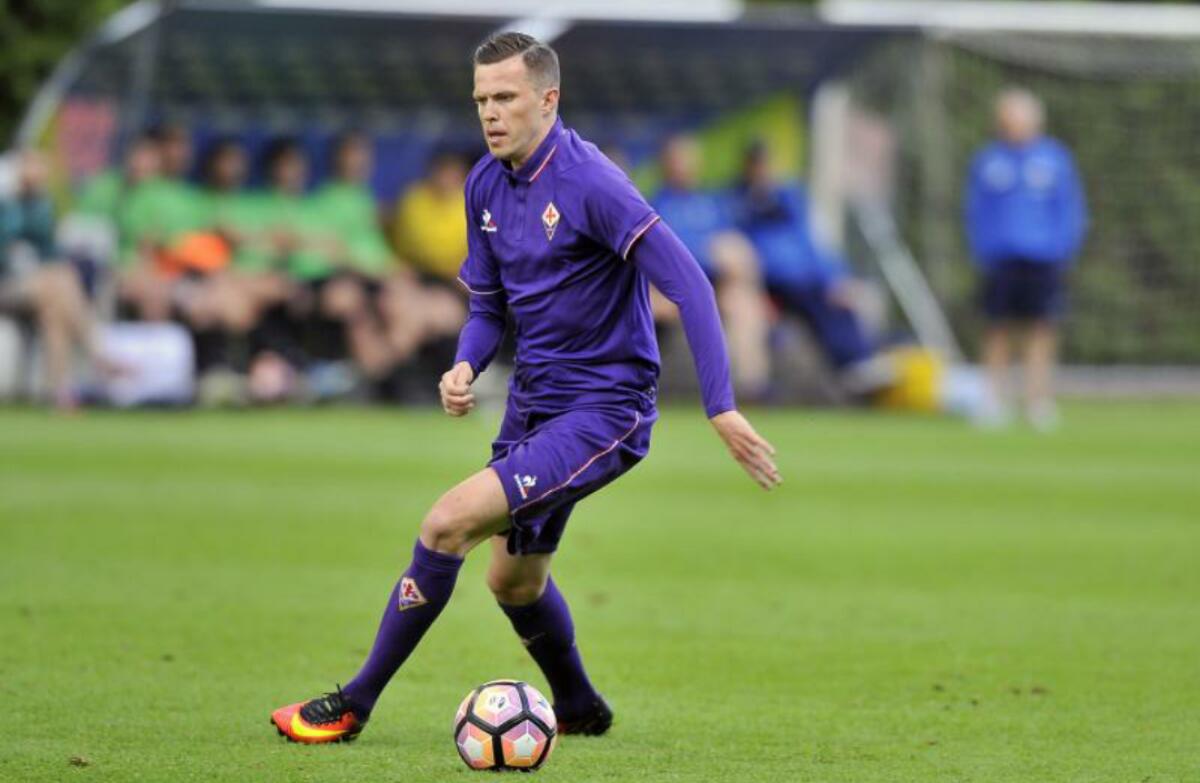 Rossi, Ilicic e Gilberto. Buona la seconda per la Fiorentina. I titolari di Sousa... - 