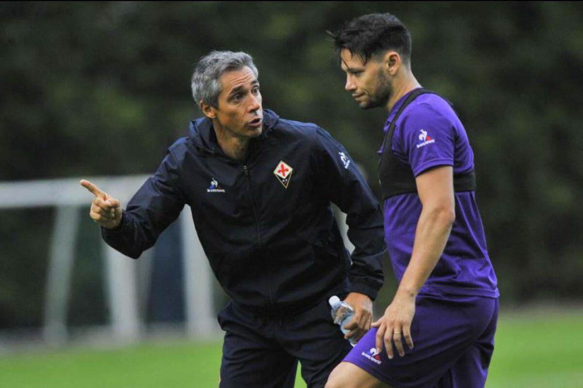 Zarate e quelle offerte rifiutate. Sousa se lo gode e lui risponde sul campo - 