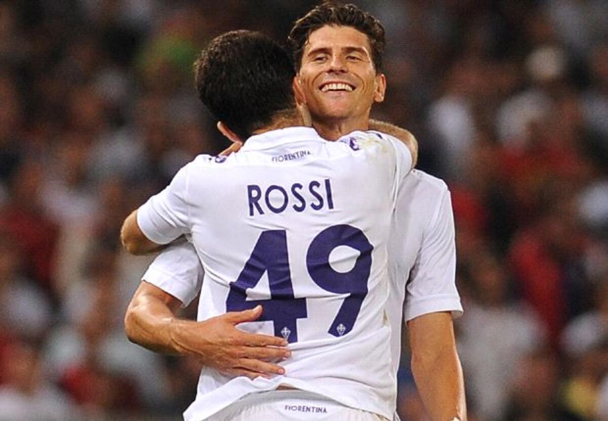 GOMEZ, ROSSI E QUELLA GARA PIENA DI STIMOLI. QUANDO LA VOGLIA DI RIVALSA E' TANTA... - 