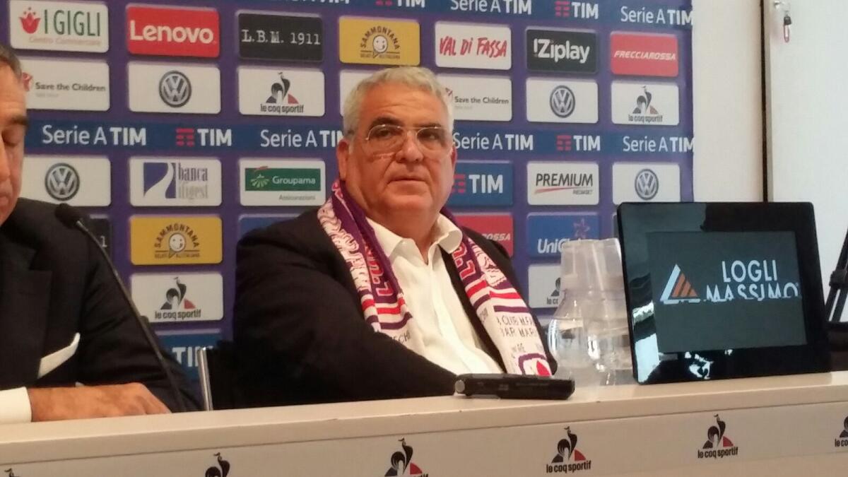 "NON POSSIAMO TENERE TUTTI GLI ATTACCANTI. L'OBIETTIVO DELLA FIORENTINA..." - 